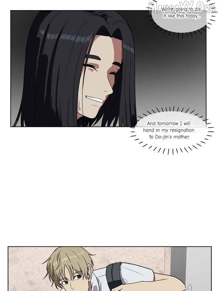 Change Me Chapter 17 - page 13